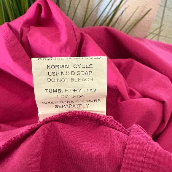 Pink Ruffled Dress - Picture 6 of 6